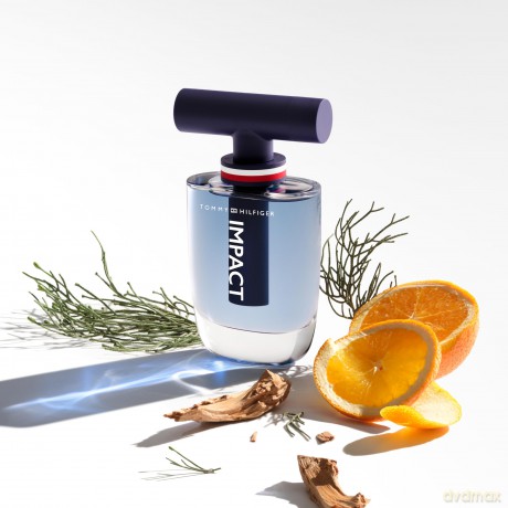 Impact - Woda toaletowa - Volume: 100 ml