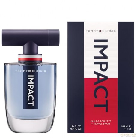Impact - Woda toaletowa - Volume: 100 ml