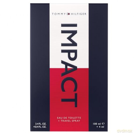Impact - Woda toaletowa - Volume: 100 ml
