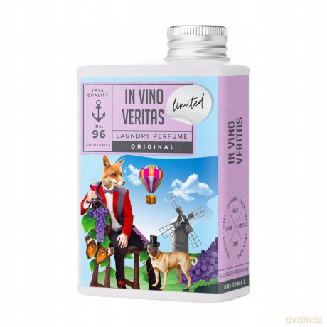 In Vino Veritas - limitovan eko prac­ parfm - Volume: 150 ml