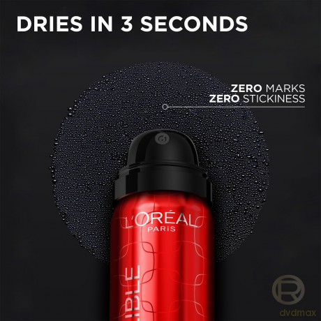 Infaillible 3-Second Setting Mist 150 ml