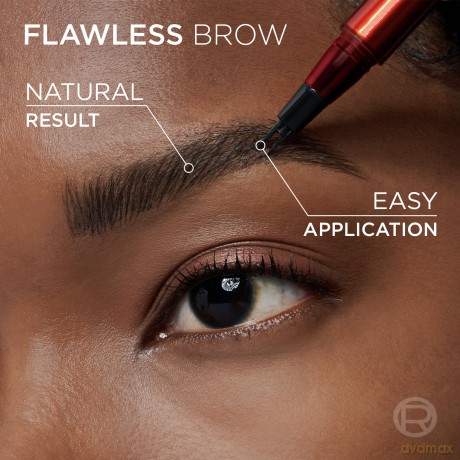Infaillible Eyebrow Pencil (Faux Brow) 1 ml - Shade: Auburn