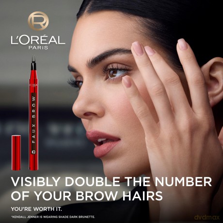 Infaillible Eyebrow Pencil (Faux Brow) 1 ml - Shade: Auburn