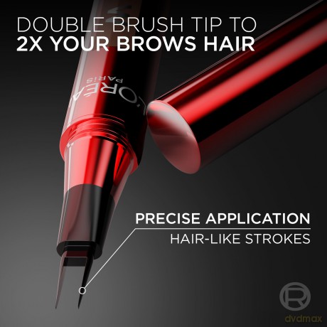 Infaillible Eyebrow Pencil (Faux Brow) 1 ml - Shade: Auburn