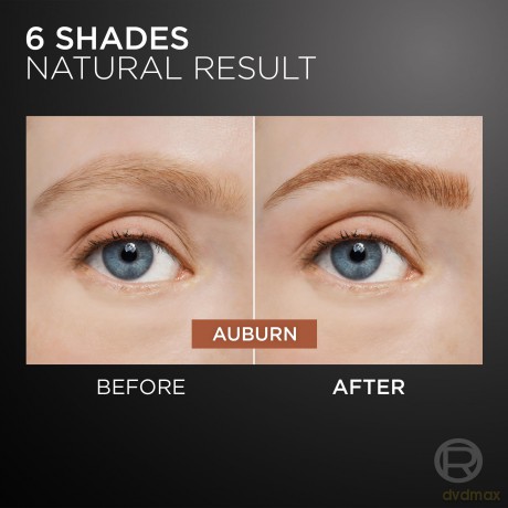 Infaillible Eyebrow Pencil (Faux Brow) 1 ml - Shade: Auburn