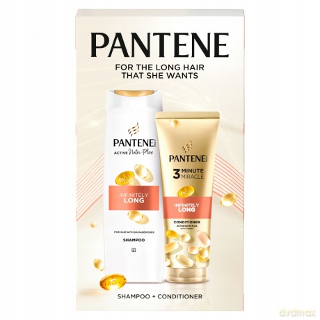 Infinity Long Gift Set
