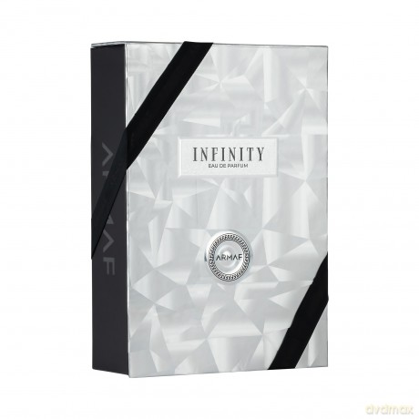 Infinity Silver - Woda perfumowana - Volume: 105 ml