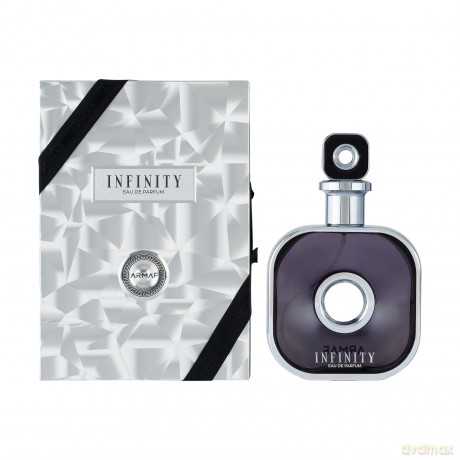 Infinity Silver - Woda perfumowana - Volume: 105 ml