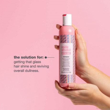 Insta.Light Strengthening Shampoo (Shampoo) - Volume: 300 ml