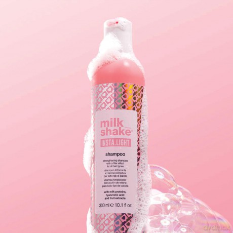Insta.Light Strengthening Shampoo (Shampoo) - Volume: 300 ml