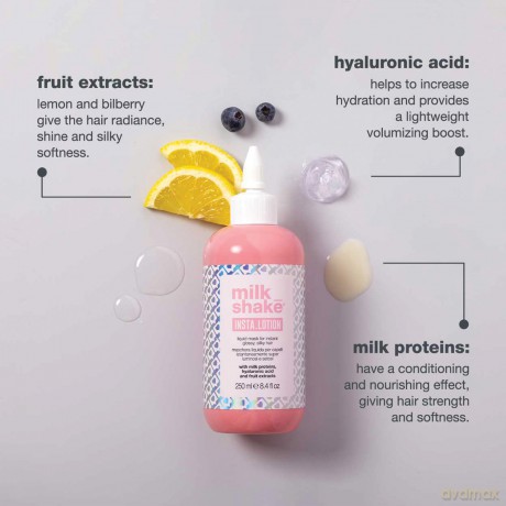 Insta.Lotion Hair Mask (Liquid Mask) - Volume: 500 ml