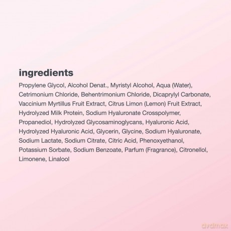 Insta.Lotion Hair Mask (Liquid Mask) - Volume: 500 ml