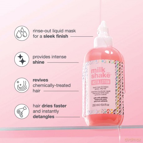 Insta.Lotion Hair Mask (Liquid Mask) - Volume: 500 ml