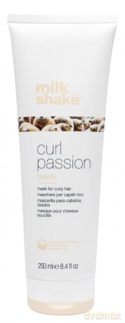 Intensive mask for wavy and curly hair Curl Passion (Mask) - Volume: 250 ml