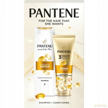 Intensive Repair Gift Set