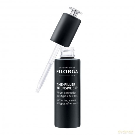Intensive serum correcting all types of wrinkles Time Filler Intensive 5XP (All Wrinkle Types Correction Serum) 30 ml