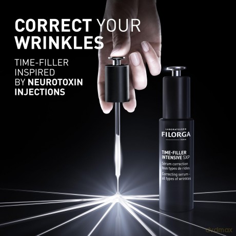 Intensive serum correcting all types of wrinkles Time Filler Intensive 5XP (All Wrinkle Types Correction Serum) 30 ml