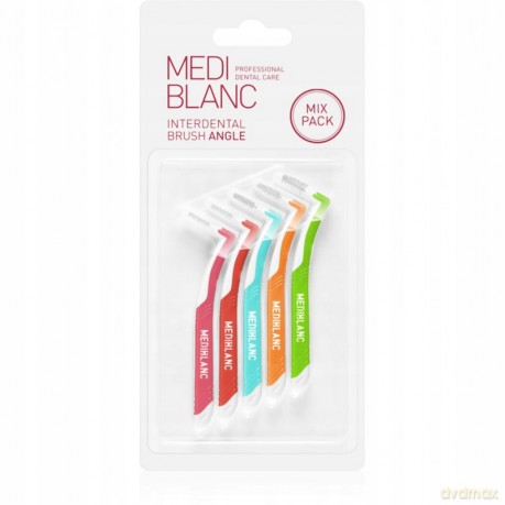Interdental brush Mix 5 pcs