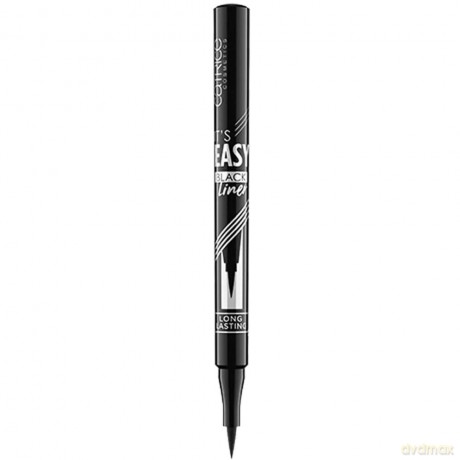 It`s Easy Eyeliner (Liner) 1 ml - Shade: 10 Black