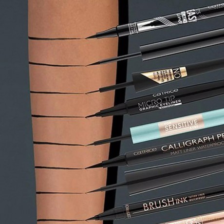 It`s Easy Eyeliner (Liner) 1 ml - Shade: 10 Black