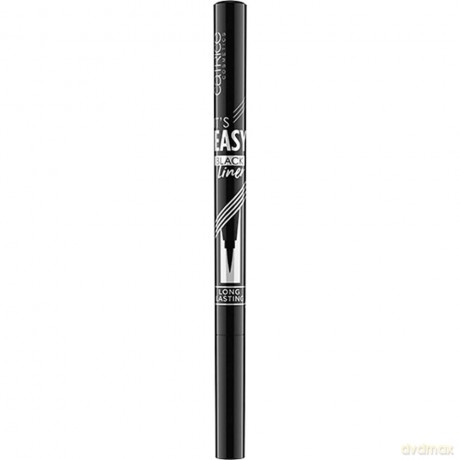It`s Easy Eyeliner (Liner) 1 ml - Shade: 10 Black