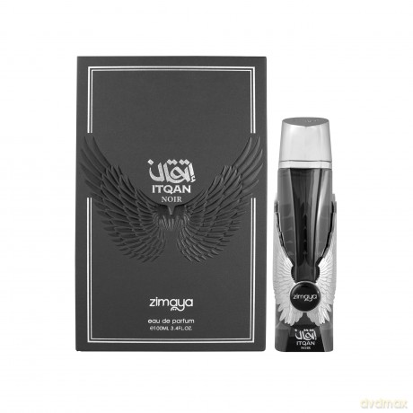 Itqan Noir Pour Femme - Woda perfumowana - Volume: 100 ml