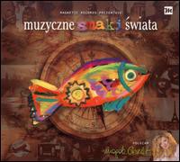 Muzyczne Smaki Świata [CD]