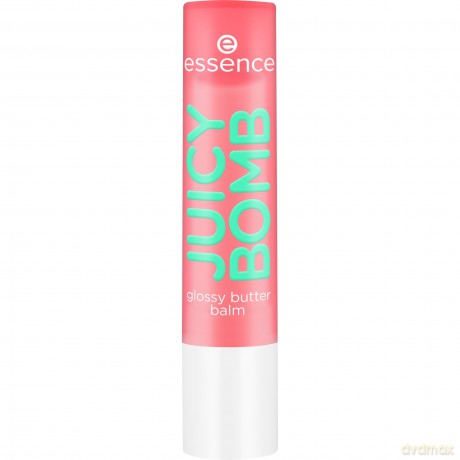 Juicy Bomb Lip Balm (Glossy Butter Balm) 2.5 g - Shade: 01 One In a Melon