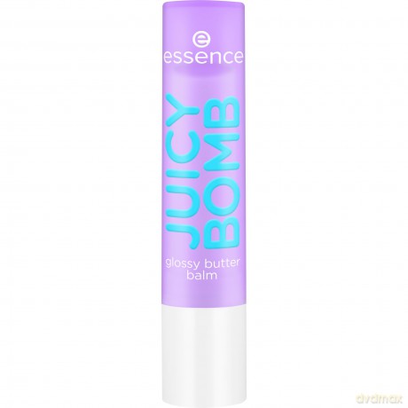 Juicy Bomb Lip Balm (Glossy Butter Balm) 2.5 g - Shade: 02 So Berry Cute
