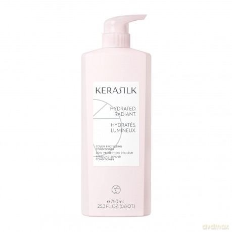 Kerasilk Color Protecting Conditioner - Volume: 750 ml