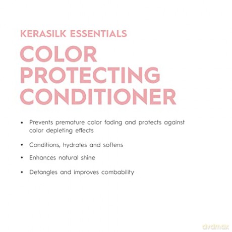 Kerasilk Color Protecting Conditioner - Volume: 750 ml