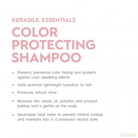 Kerasilk Color Protecting Shampoo - Volume: 250 ml