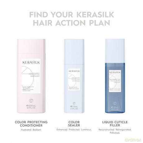 Kerasilk Color Protecting Shampoo - Volume: 250 ml
