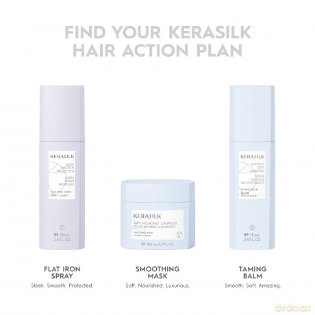 Kerasilk Finishing Cream for Shiny Hair 50 ml