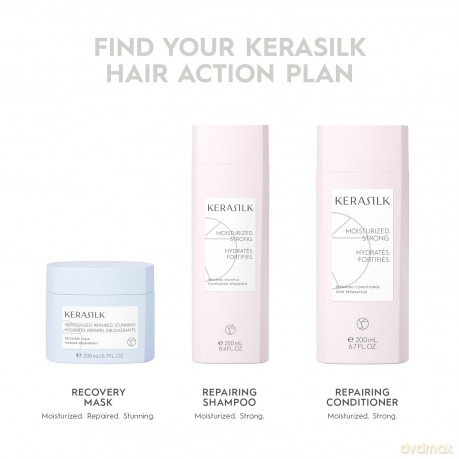 Kerasilk Instant Hair Repairing Spray 125 ml