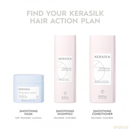 Kerasilk Multi-Benefit Hair Oil 50 ml