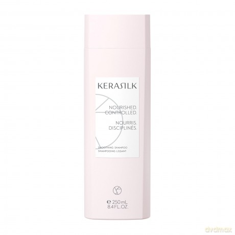 Kerasilk Nourishing and Smoothing Shampoo (Smoothing Shampoo) - Volume: 250 ml