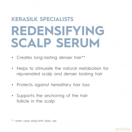 Kerasilk Redensifying Scalp Serum 100 ml
