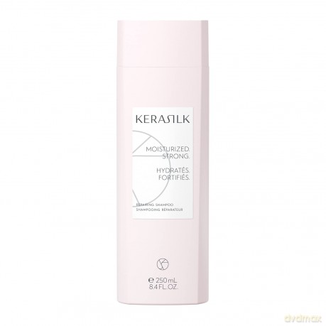 Kerasilk Repairing Shampoo for damaged hair - Volume: 250 ml