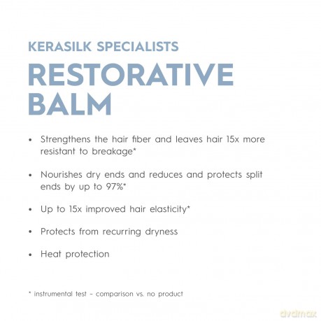 Kerasilk Restorative Balm 75 ml