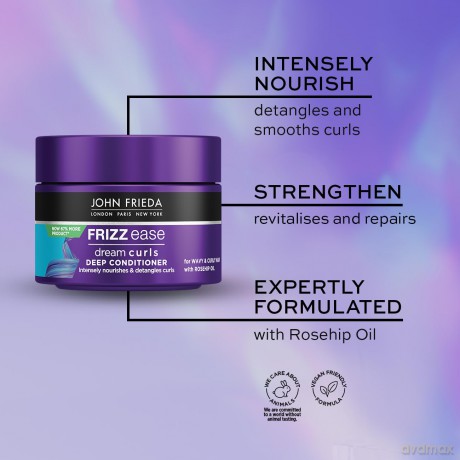 Kerasilk Smoothing Conditioner for unruly and frizzy hair - Volume: 200 ml