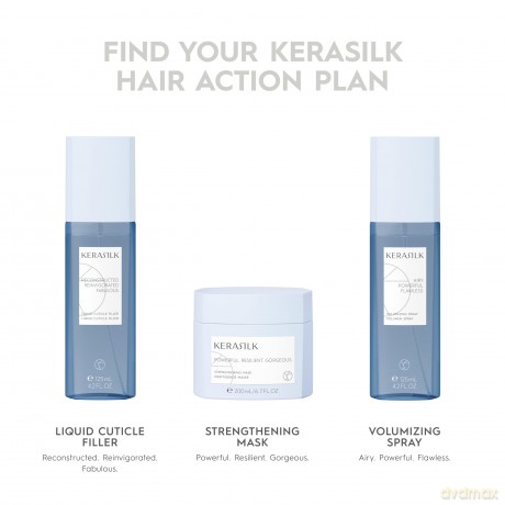 Kerasilk Texturizing Finishing Spray 200 ml
