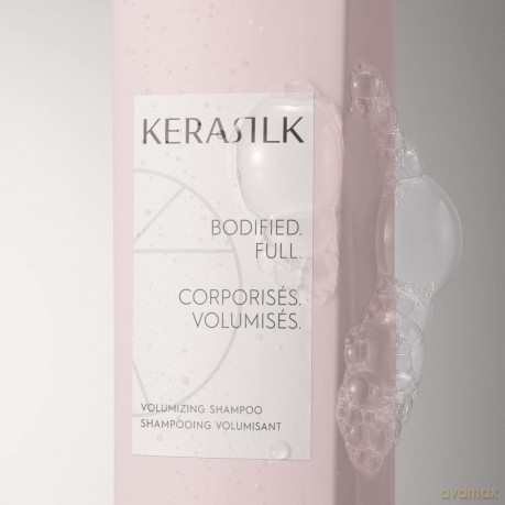 Kerasilk Volumizing Shampoo - Volume: 250 ml