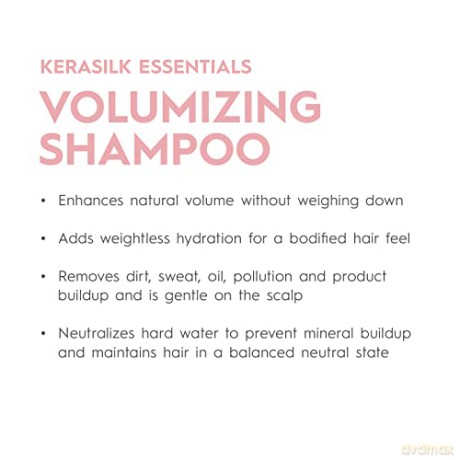 Kerasilk Volumizing Shampoo - Volume: 250 ml