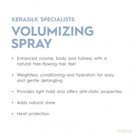 Kerasilk Volumizing Spray 125 ml