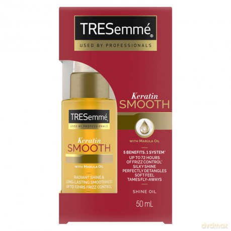 Keratin Smooth Hair Oil (Shine Oil) 50 ml