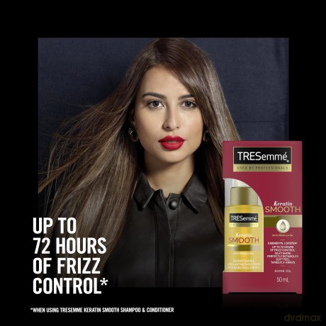 Keratin Smooth Hair Oil (Shine Oil) 50 ml