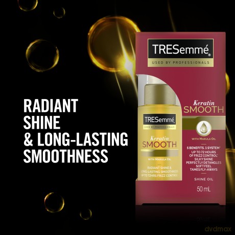 Keratin Smooth Hair Oil (Shine Oil) 50 ml