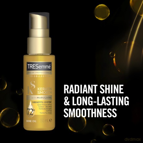 Keratin Smooth Hair Oil (Shine Oil) 50 ml
