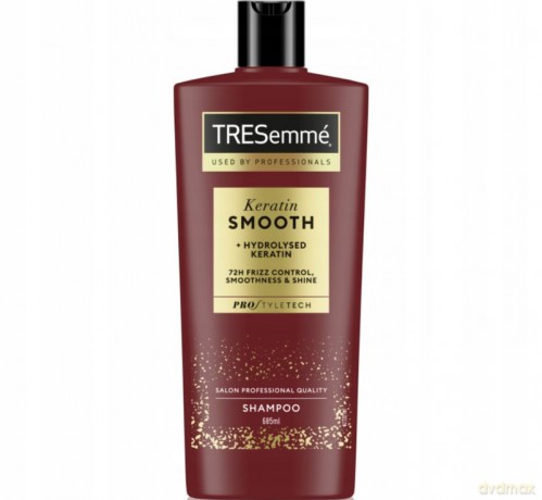 Keratin Smooth Smoothing Shampoo (Shampoo) - Volume: 685 ml